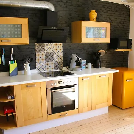 Erholung Am Vulkanradweg - 4 Sterne Dtv Zertifiziert 公寓