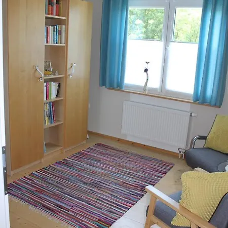 公寓 Erholung Am Vulkanradweg - 4 Sterne Dtv Zertifiziert 巴特萨尔奇利夫