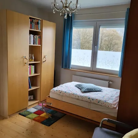 Apartment Erholung Am Vulkanradweg - 4 Sterne Dtv Zertifiziert *