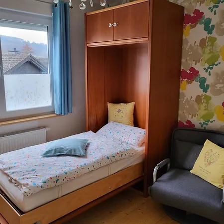 公寓 Erholung Am Vulkanradweg - 4 Sterne Dtv Zertifiziert *