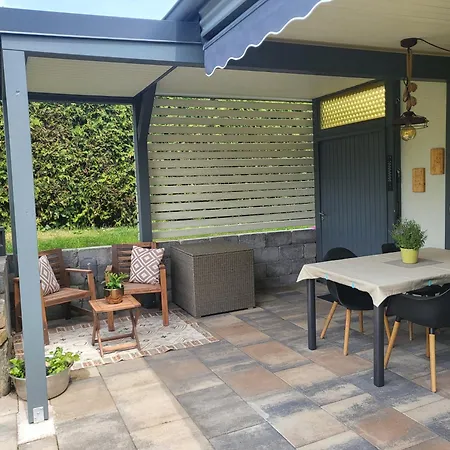 Erholung Am Vulkanradweg - 4 Sterne Dtv Zertifiziert * 巴特萨尔奇利夫