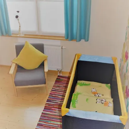 Apartment Erholung Am Vulkanradweg - 4 Sterne Dtv Zertifiziert Bad Salzschlirf