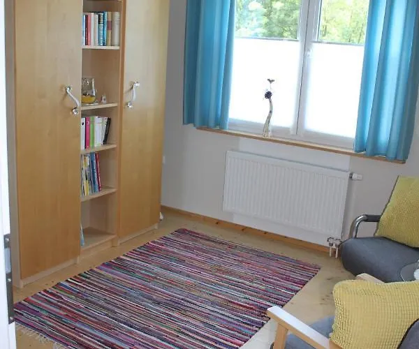 Apartament Erholung Am Vulkanradweg - 4 Sterne Dtv Zertifiziert Bad Salzschlirf