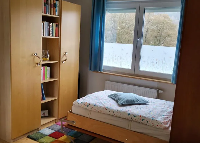 Apartament Erholung Am Vulkanradweg - 4 Sterne Dtv Zertifiziert *