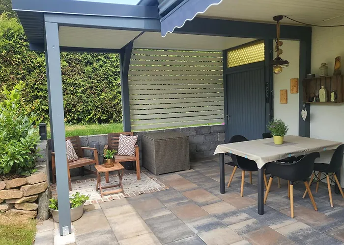 Erholung Am Vulkanradweg - 4 Sterne Dtv Zertifiziert * Bad Salzschlirf