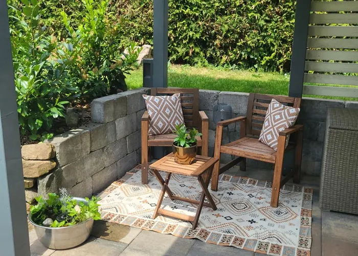 Erholung Am Vulkanradweg - 4 Sterne Dtv Zertifiziert Apartament