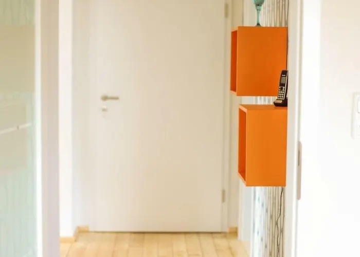 Erholung Am Vulkanradweg - 4 Sterne Dtv Zertifiziert Apartament