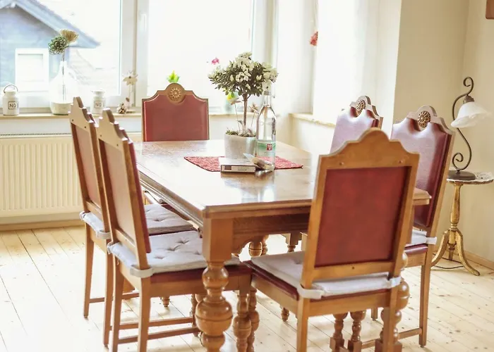 Erholung Am Vulkanradweg - 4 Sterne Dtv Zertifiziert Apartament