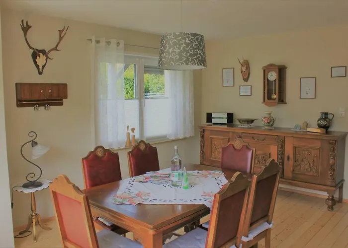 Erholung Am Vulkanradweg - 4 Sterne Dtv Zertifiziert Apartament *