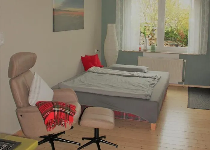 Erholung Am Vulkanradweg - 4 Sterne Dtv Zertifiziert *