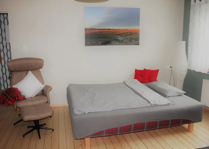 Erholung Am Vulkanradweg - 4 Sterne Dtv Zertifiziert Apartament *