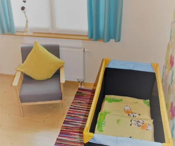 Apartament Erholung Am Vulkanradweg - 4 Sterne Dtv Zertifiziert Bad Salzschlirf